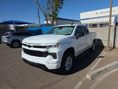 Used 2024 Chevrolet Silverado 1500 RST image 7