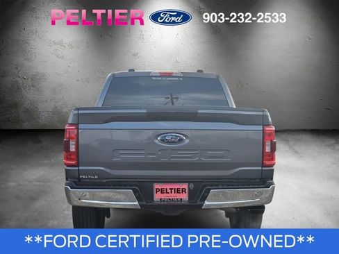 Certified 2023 Ford F150 XLT image 5