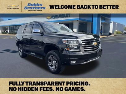 Used 2019 Chevrolet Tahoe LT