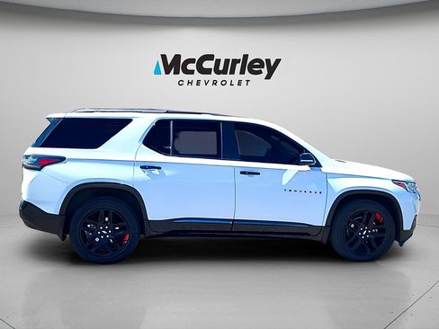 Used 2020 Chevrolet Traverse Premier w/ Redline Edition AWD/4WD image 8