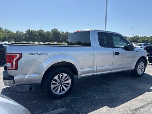 Used 2016 Ford F150 XL w/ Equipment Group 101A Mid RWD image 2