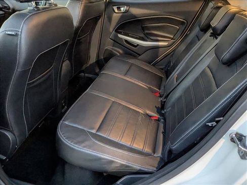 Used 2019 Ford EcoSport Titanium image 18