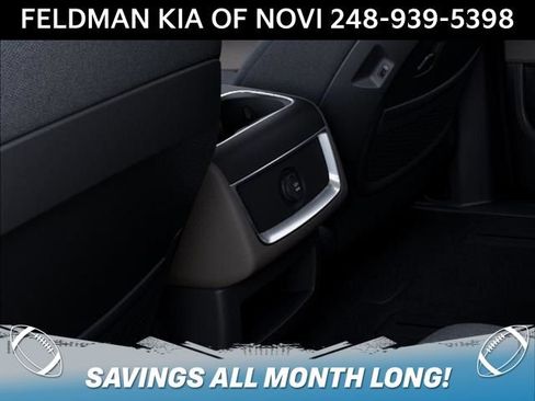 New 2026 Kia Carnival LX FWD image 27