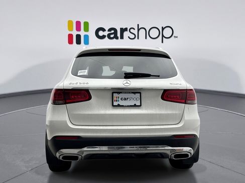 Used 2020 Mercedes-Benz GLC 300 4MATIC image 4
