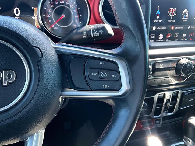 Used 2019 Jeep Wrangler Unlimited Rubicon AWD/4WD image 19