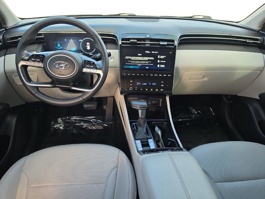 Certified 2024 Hyundai Tucson SEL w/ Convenience Package FWD image 12