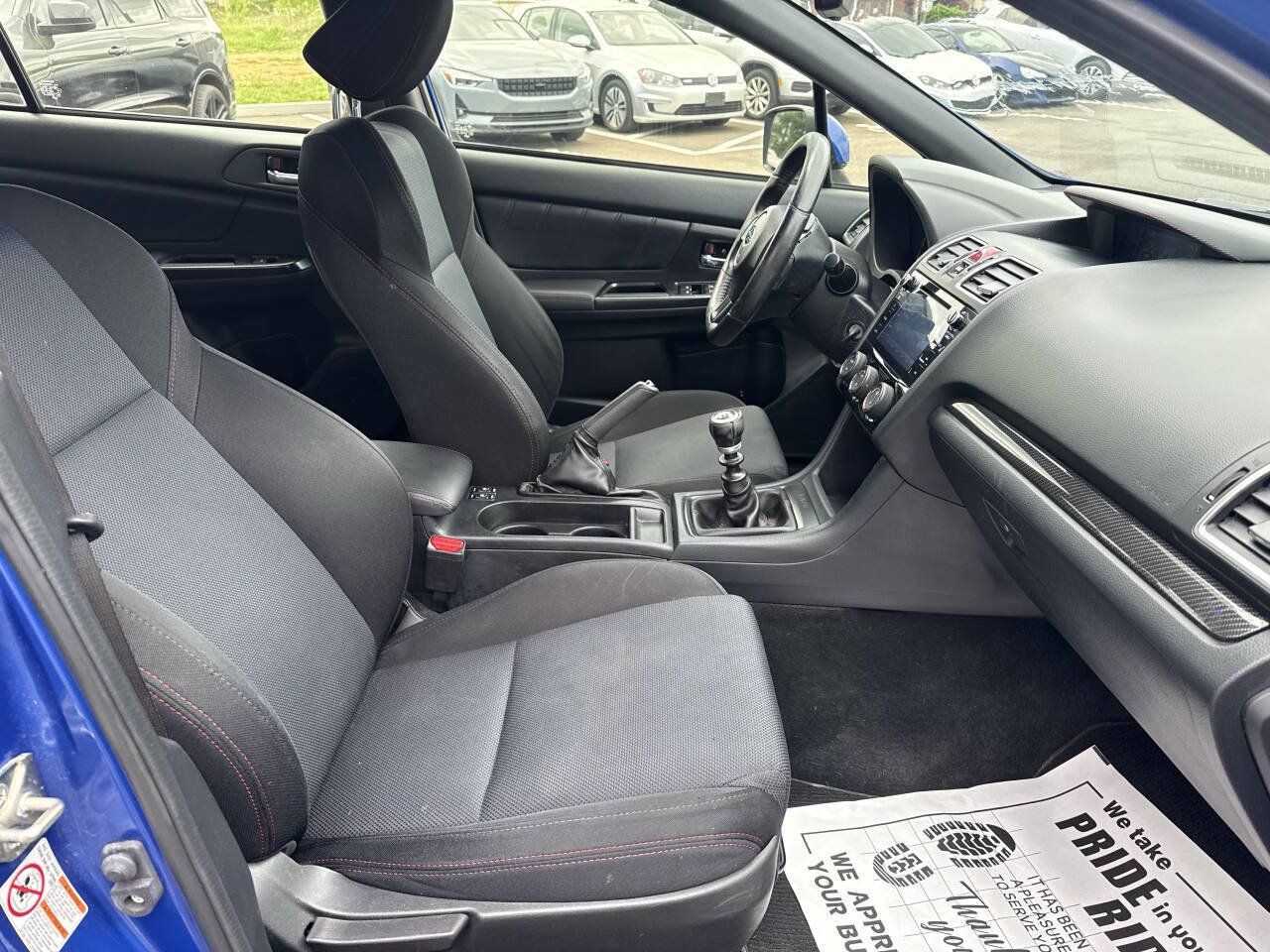 Used 2020 Subaru WRX Premium AWD/4WD image 20