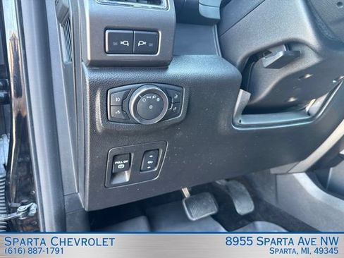 Used 2018 Ford F150 XLT w/ Equipment Group 302A Luxury AWD/4WD image 17
