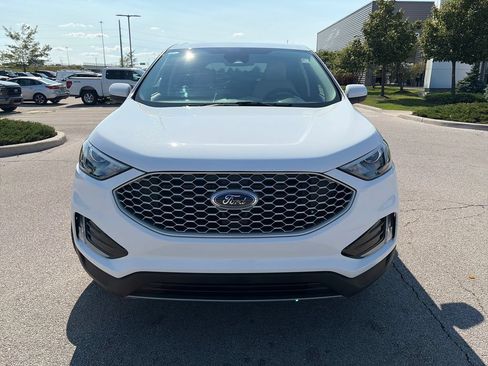 Used 2023 Ford Edge SEL w/ Convenience Package AWD/4WD image 2