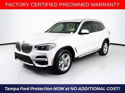 Used 2021 BMW X3 sDrive30i w/ Convenience Package