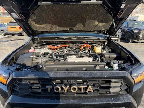 New 2026 Toyota 4Runner Trailhunter image 29