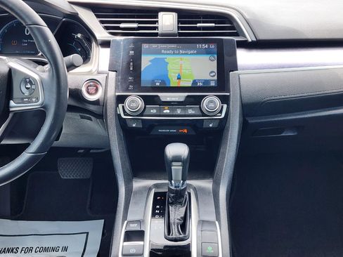 Used 2017 Honda Civic Touring image 16