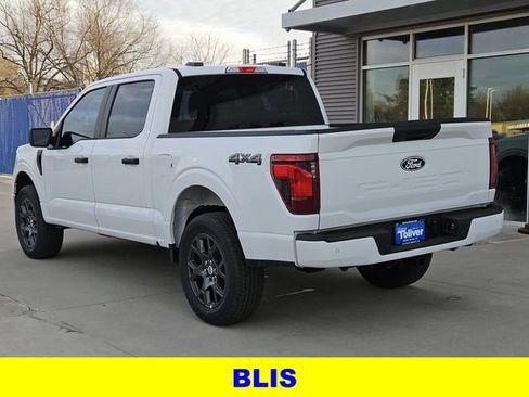 New 2026 Ford F150 STX w/ Equipment Group 200A image 7