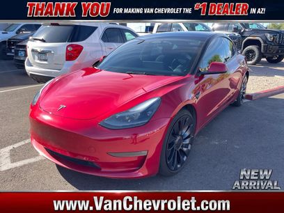 Used 2023 Tesla Model 3 Performance