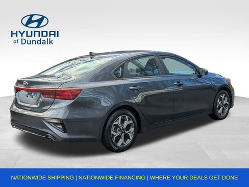 Used 2019 Kia Forte LXS image 7