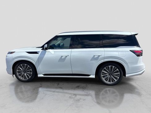 New 2026 INFINITI QX80 Luxe AWD/4WD image 2