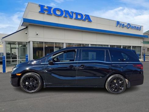 Used 2025 Honda Odyssey Sport-L image 7