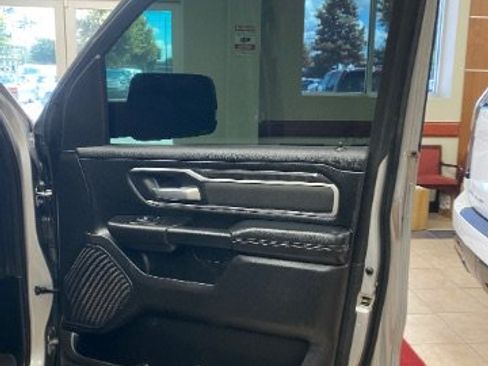 Used 2023 RAM 1500 Lone Star AWD/4WD image 8