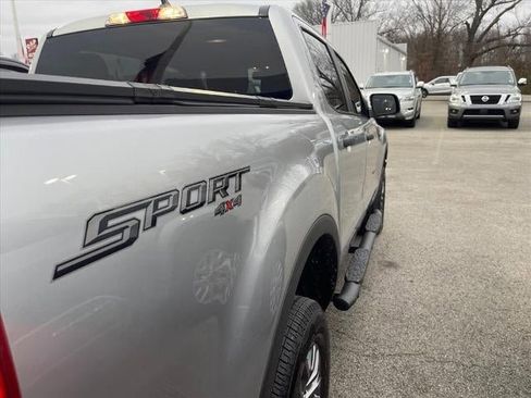 Used 2021 Ford Ranger XLT w/ Equipment Group 301A Mid image 20