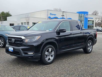 Certified 2024 Honda Ridgeline RTL