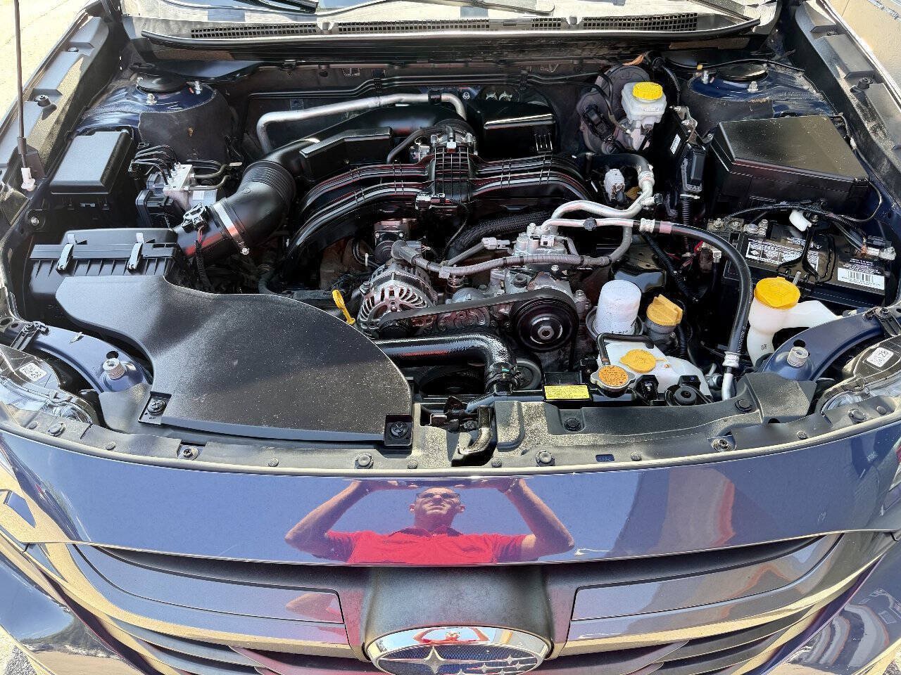 Used 2023 Subaru Legacy Premium AWD/4WD image 16