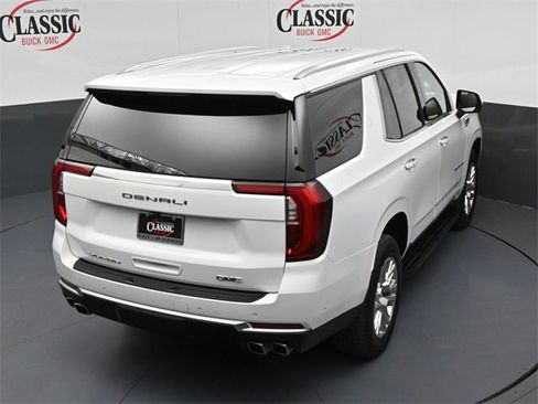 Used 2025 GMC Yukon Denali image 21