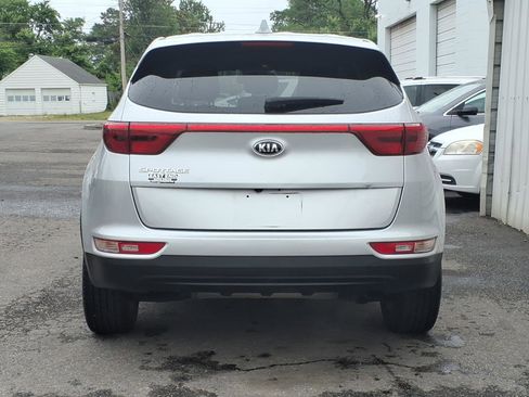 Used 2017 Kia Sportage LX AWD/4WD image 4