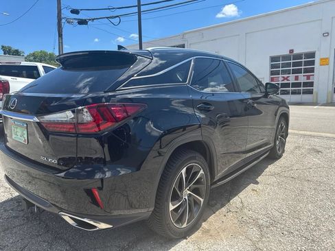 Used 2017 Lexus RX 350 AWD w/ Luxury Package image 3