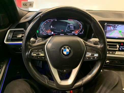 Used 2022 BMW 330i xDrive Sedan w/ Driving Assistance Package image 22