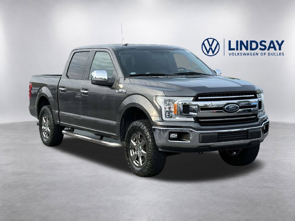 Used 2018 Ford F150 XLT RWD image 1