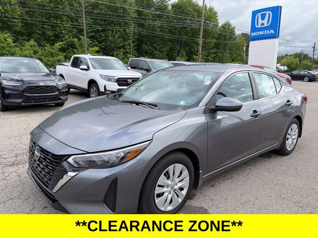 Used 2024 Nissan Sentra S FWD image 1