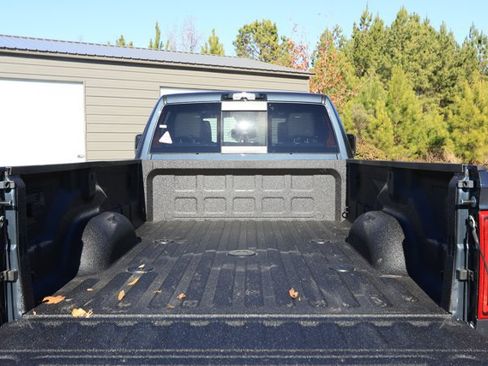 New 2026 RAM 3500 Laramie w/ Night Edition AWD/4WD image 8