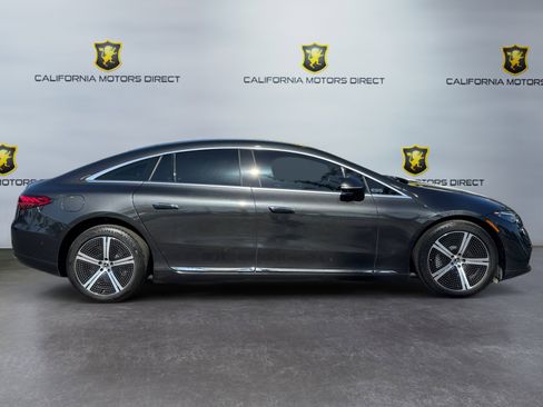 Used 2023 Mercedes-Benz EQS 450+ Sedan image 6