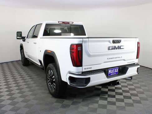 New 2026 GMC Sierra 3500 Denali Ultimate AWD/4WD image 28