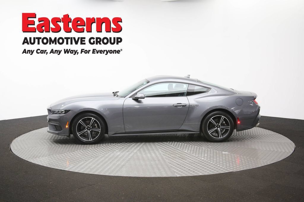 Used 2025 Ford Mustang Coupe RWD image 58