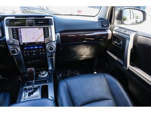 Used 2024 Toyota 4Runner Limited AWD/4WD image 16