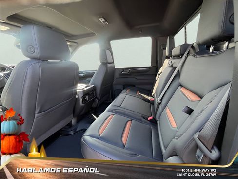 New 2026 GMC Sierra 2500 AT4 w/ AT4 Premium Plus Package image 12