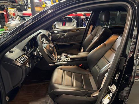 Used 2015 Mercedes-Benz E 63 AMG S-Model image 16