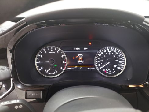 Used 2025 INFINITI QX60 Pure AWD/4WD image 7