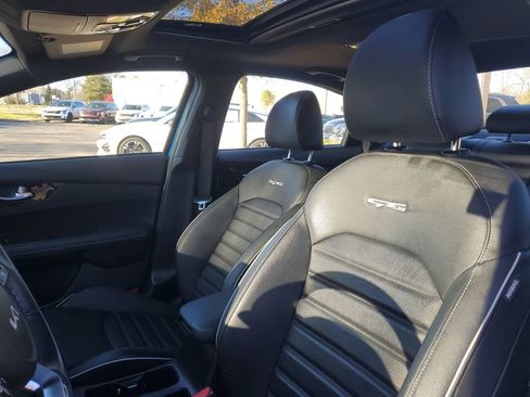 Certified 2023 Kia Forte GT-Line w/ GT-Line Premium Package image 11