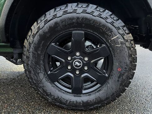 New 2025 Ford Bronco Big Bend AWD/4WD image 33