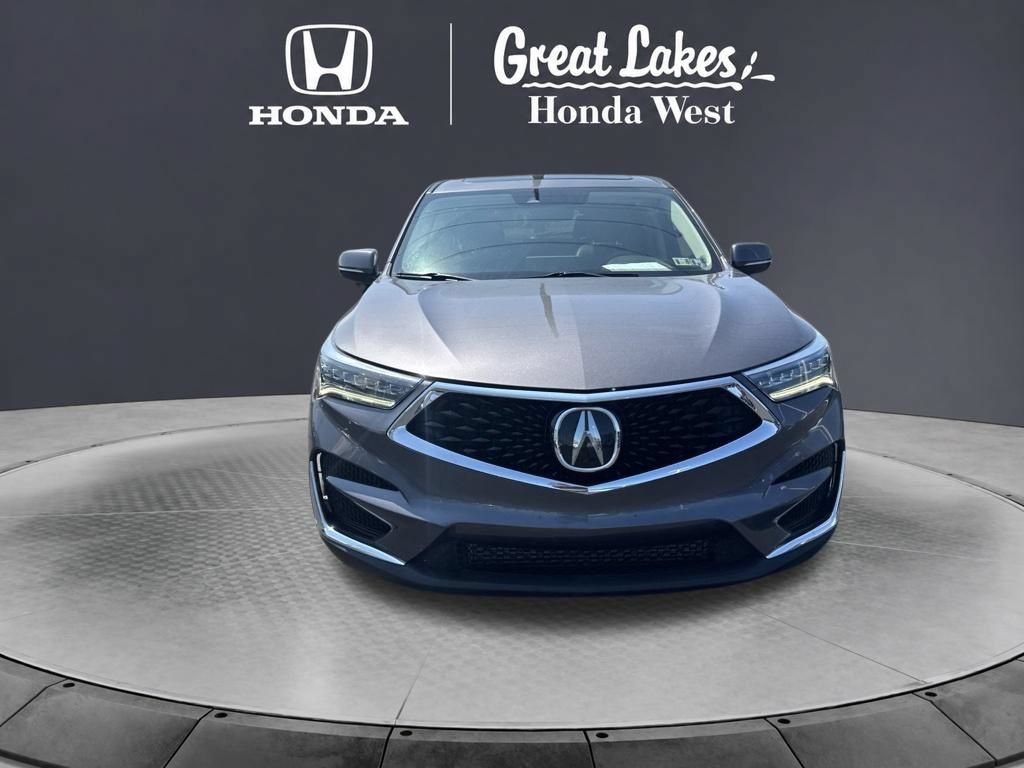 Used 2020 Acura RDX AWD image 2