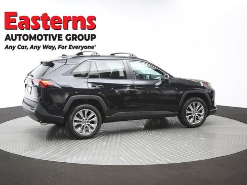 Used 2020 Toyota RAV4 XLE Premium AWD/4WD image 48