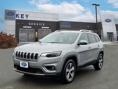 Used 2020 Jeep Cherokee Limited