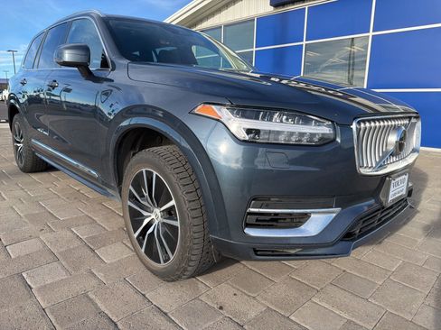 Used 2021 Volvo XC90 T8 Inscription Expression image 1