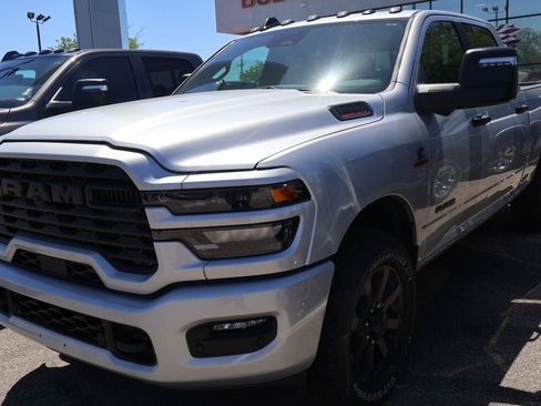 New 2026 RAM 2500 Big Horn RWD image 2