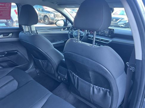 Certified 2022 Kia K5 LXS image 15