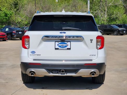 Used 2023 Ford Explorer Limited w/ Limited Technology Package image 6