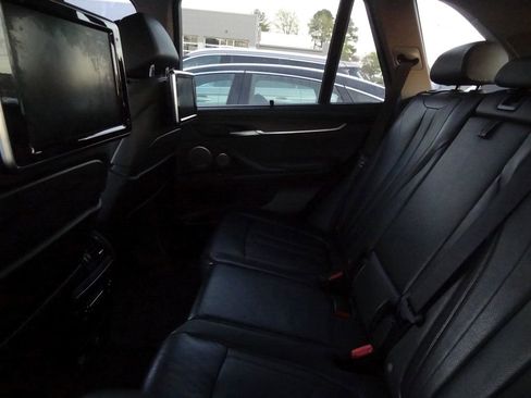 Used 2015 BMW X5 xDrive50i image 8