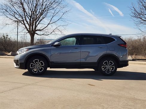 Certified 2020 Honda CR-V EX image 4